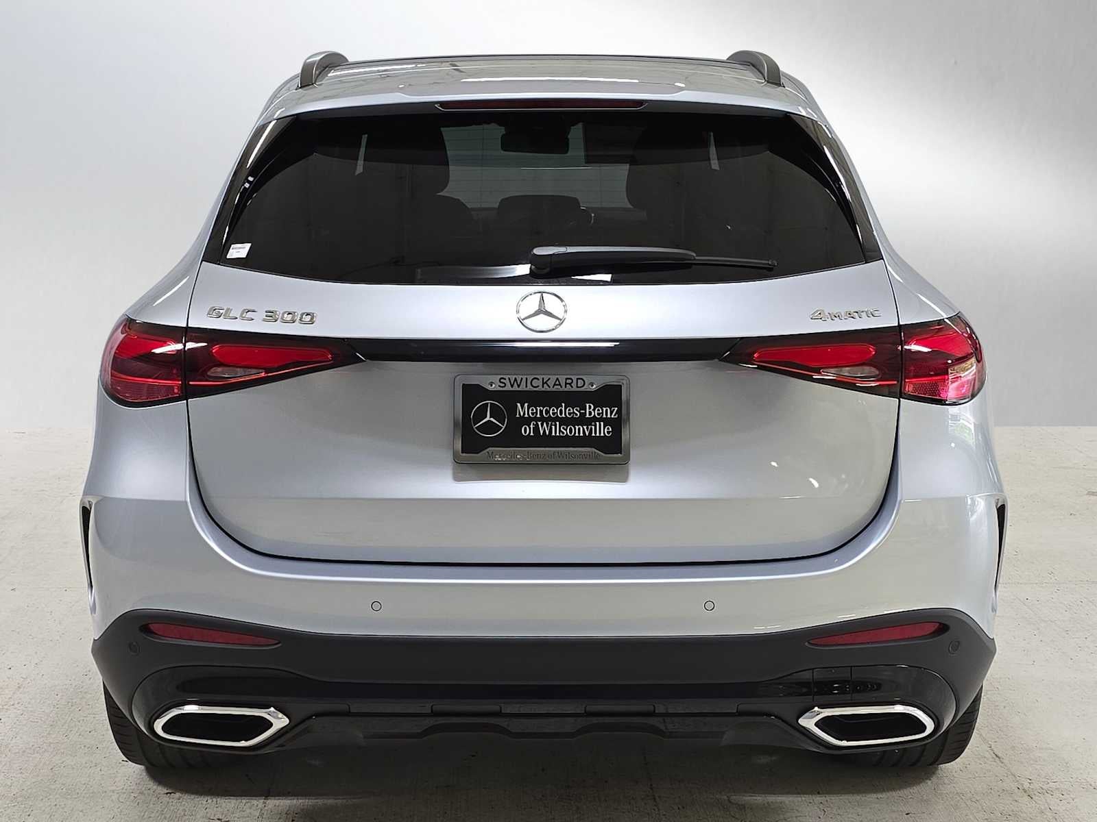 2026 Mercedes-Benz GLC 300 4MATIC® SUV