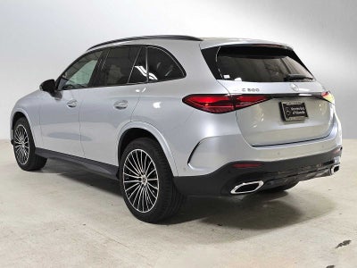 2026 Mercedes-Benz GLC 300 4MATIC® SUV