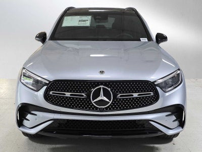 2026 Mercedes-Benz GLC 300 4MATIC® SUV