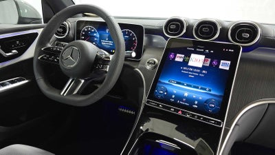 2026 Mercedes-Benz GLC 300 4MATIC® SUV