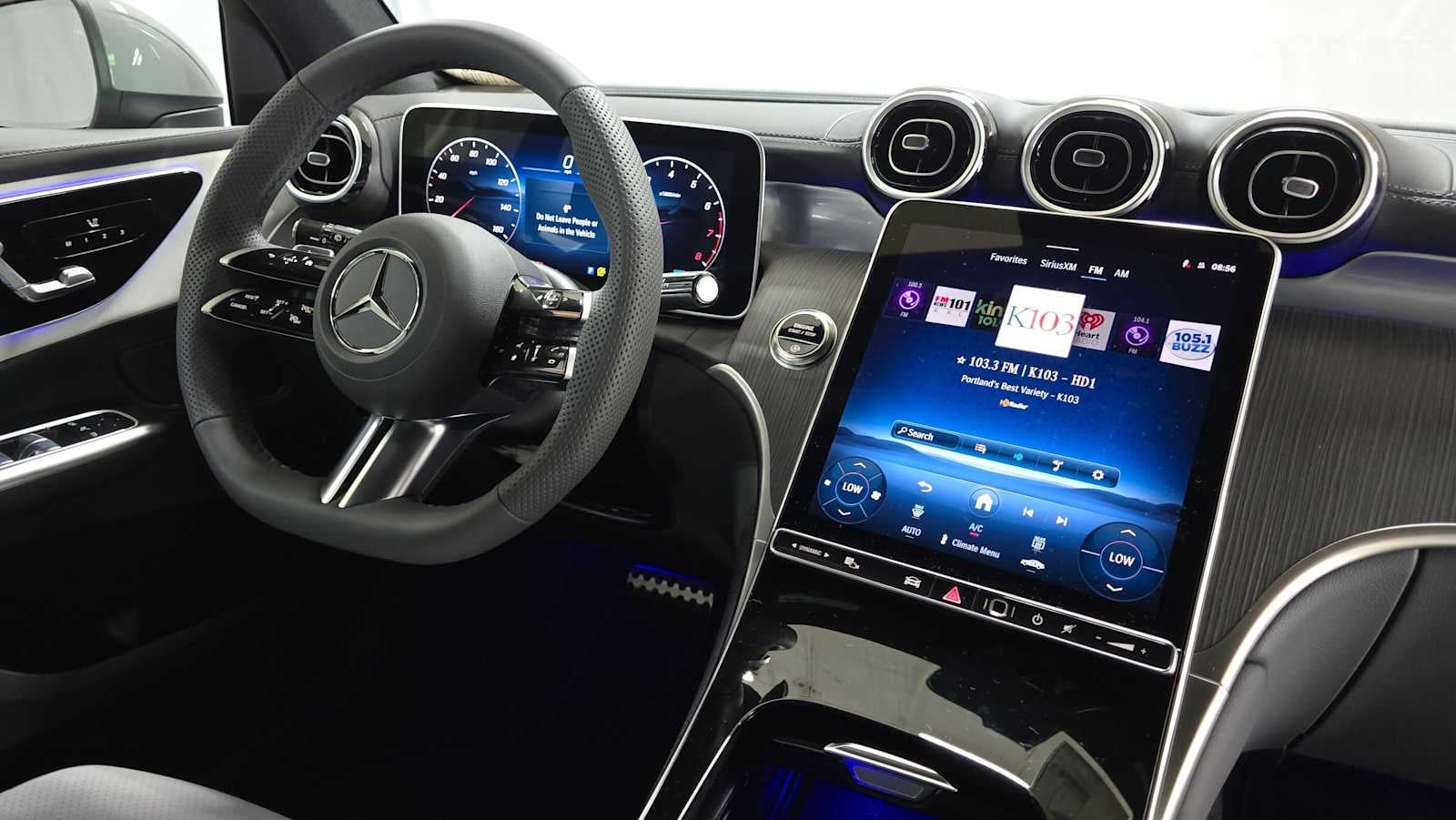 2026 Mercedes-Benz GLC 300 4MATIC® SUV