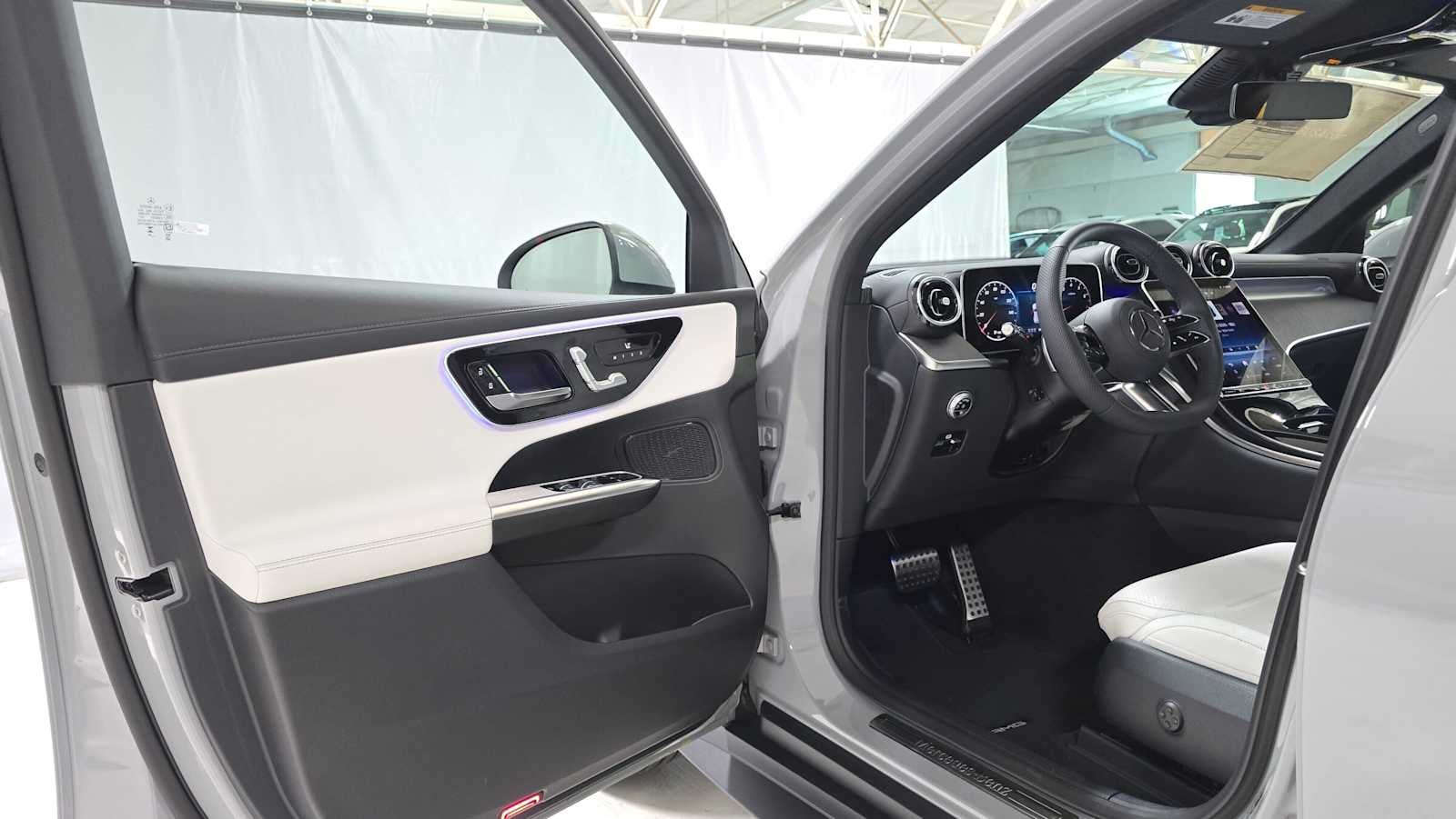 2026 Mercedes-Benz GLC 300 4MATIC® SUV