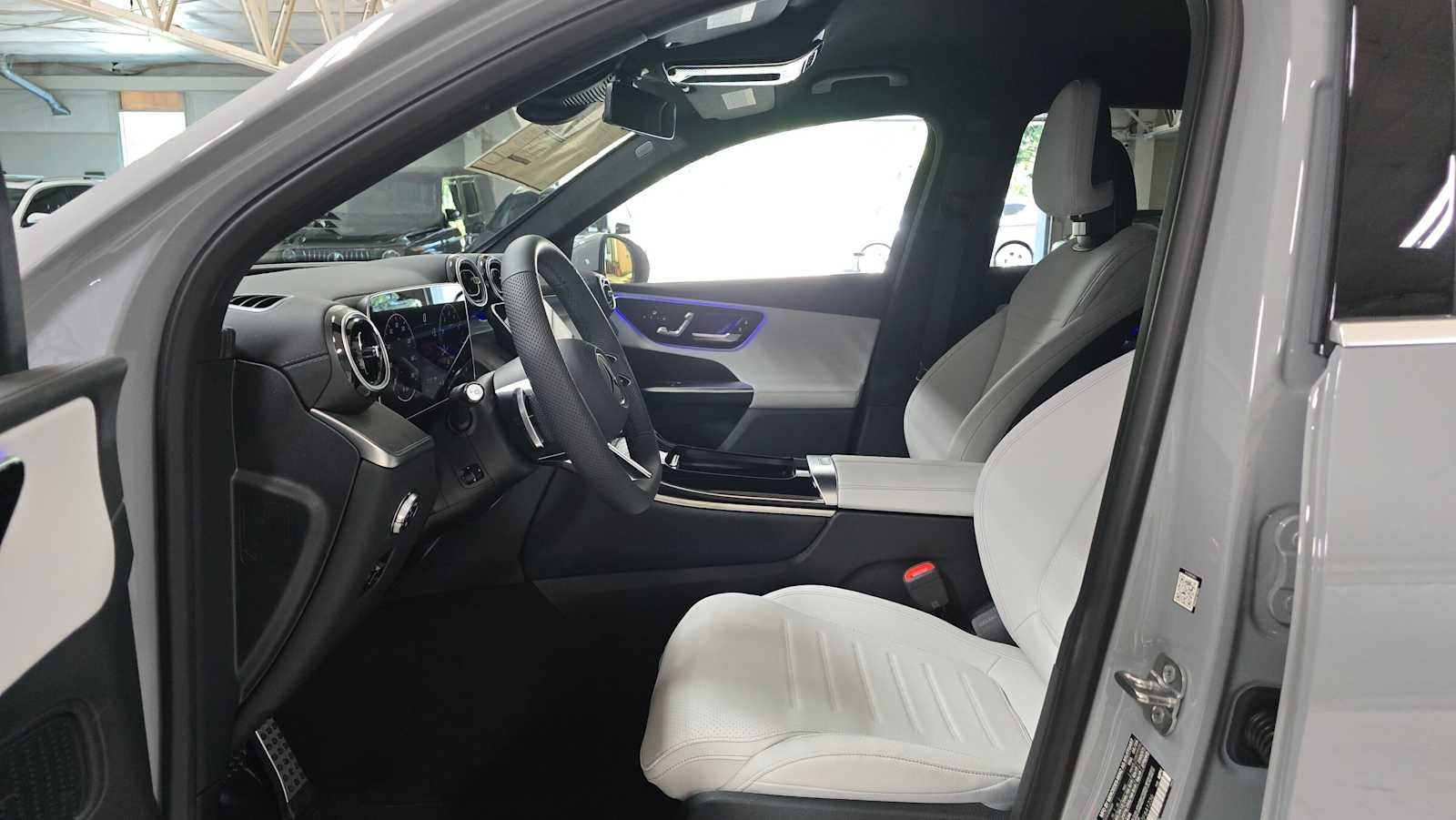 2026 Mercedes-Benz GLC 300 4MATIC® SUV