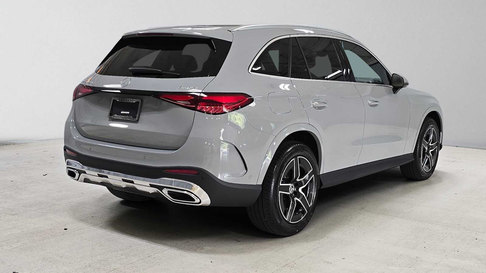 2026 Mercedes-Benz GLC 300 4MATIC® SUV