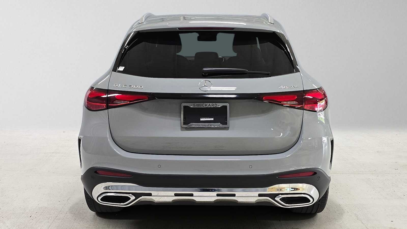 2026 Mercedes-Benz GLC 300 4MATIC® SUV