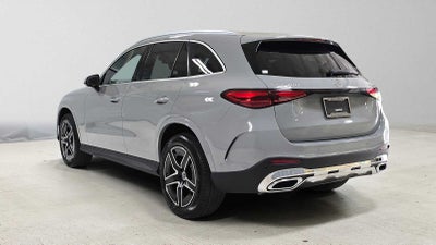 2026 Mercedes-Benz GLC 300 4MATIC® SUV