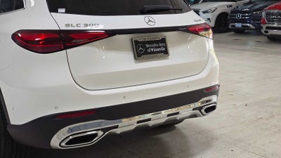 2026 Mercedes-Benz GLC 300 4MATIC® SUV