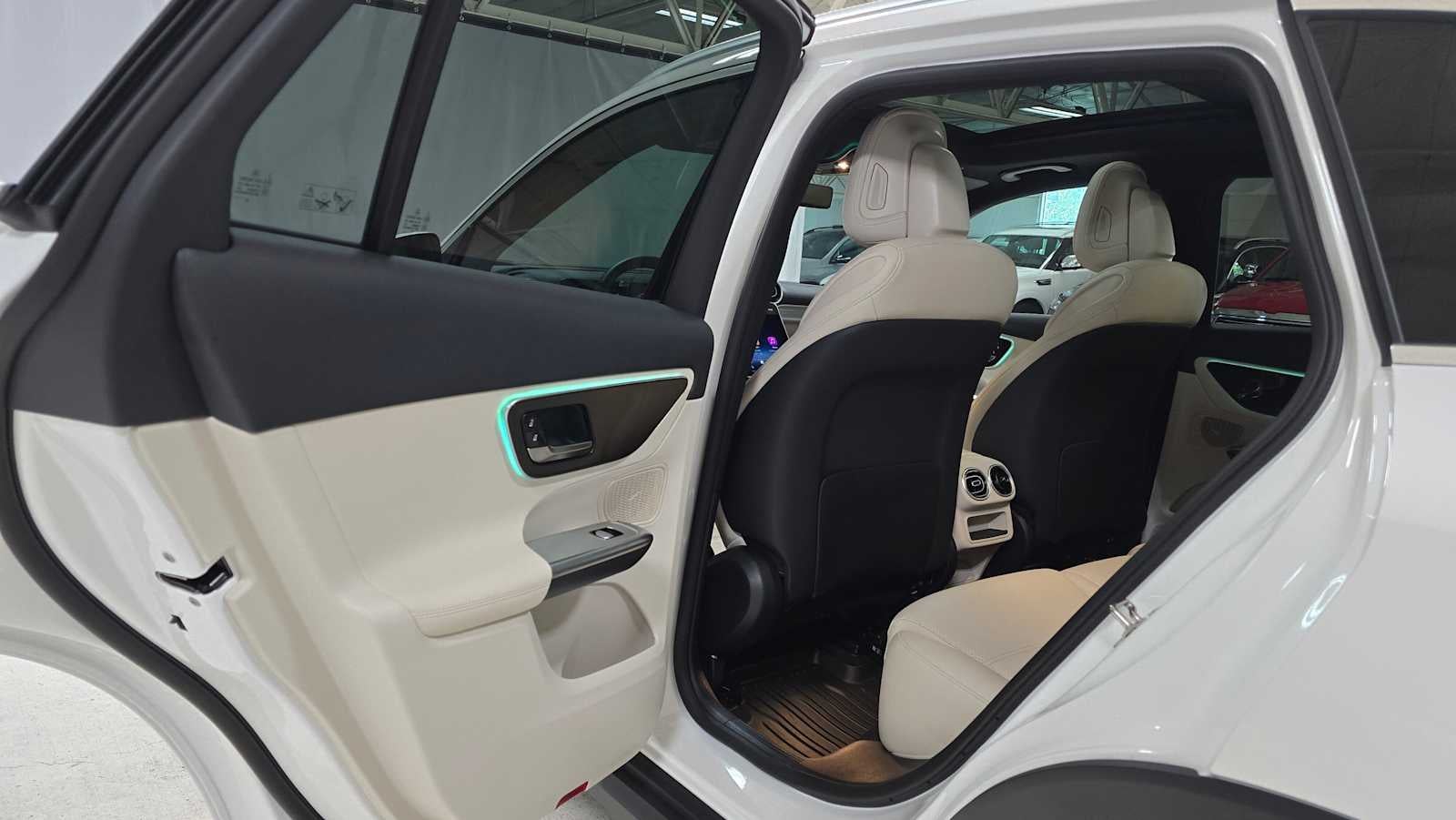 2026 Mercedes-Benz GLC 300 4MATIC® SUV
