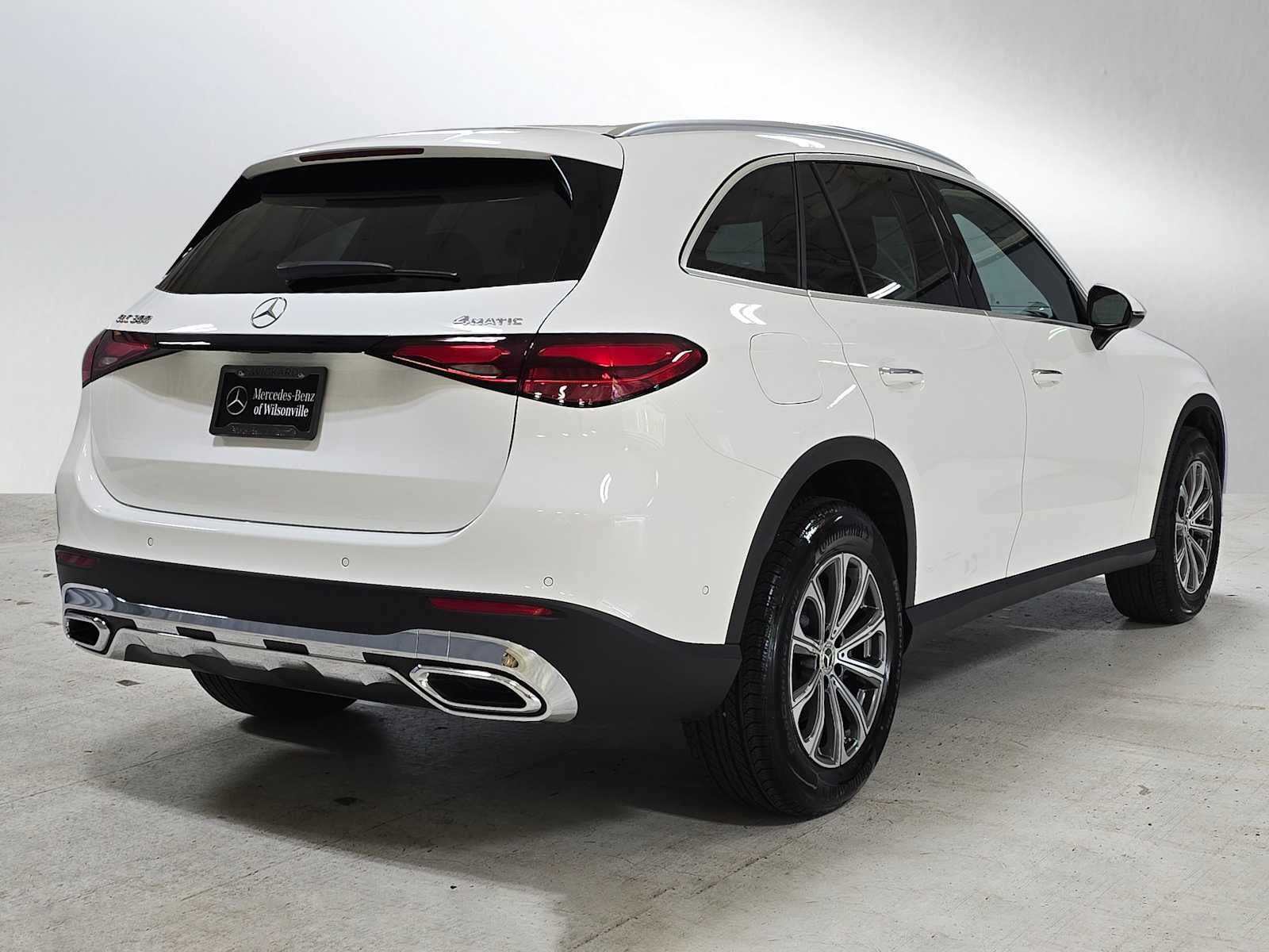 2026 Mercedes-Benz GLC 300 4MATIC® SUV