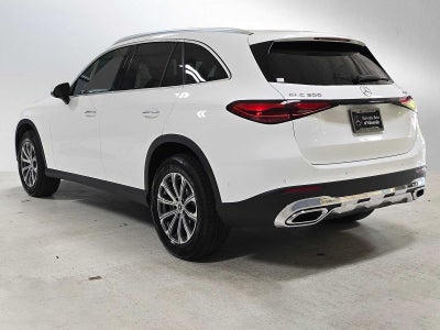 2026 Mercedes-Benz GLC 300 4MATIC® SUV