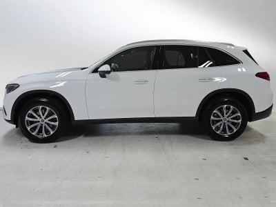 2026 Mercedes-Benz GLC 300 4MATIC® SUV