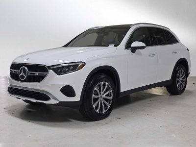 2026 Mercedes-Benz GLC 300 4MATIC® SUV