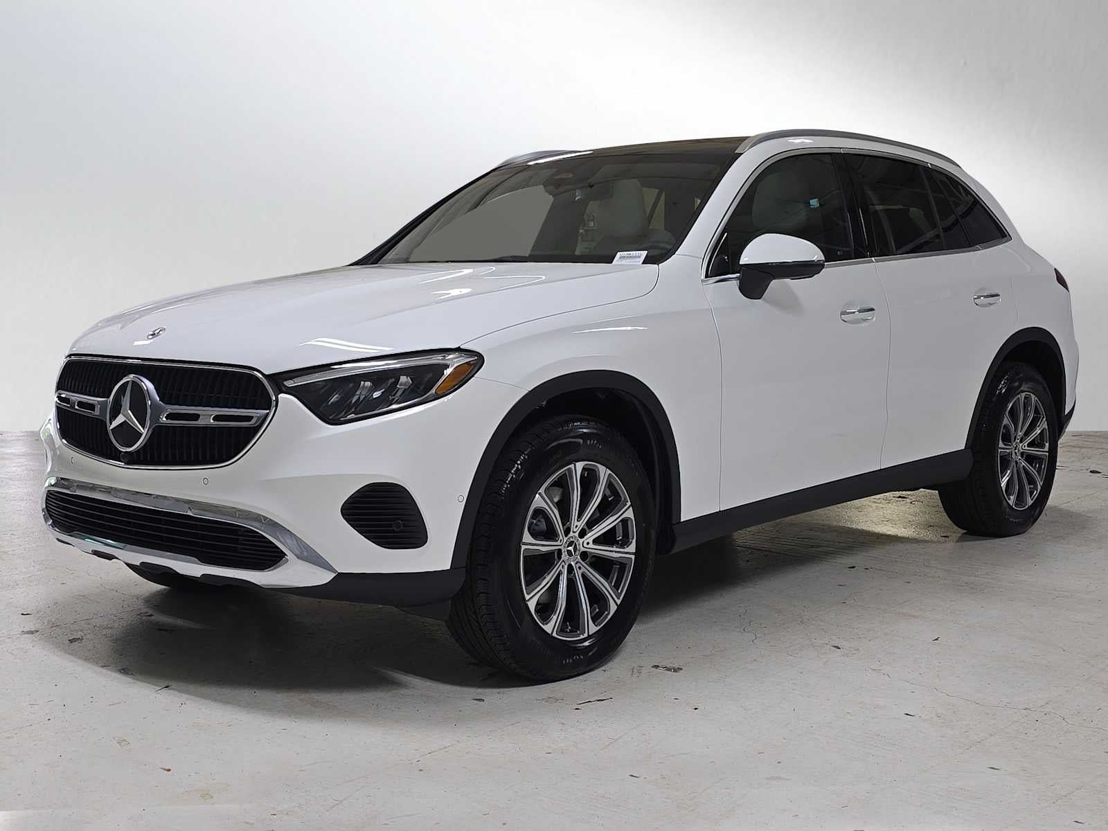 2026 Mercedes-Benz GLC 300 4MATIC® SUV