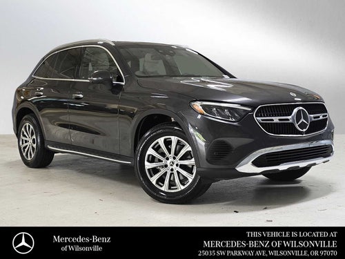 2026 Mercedes-Benz GLC 300 4MATIC® SUV