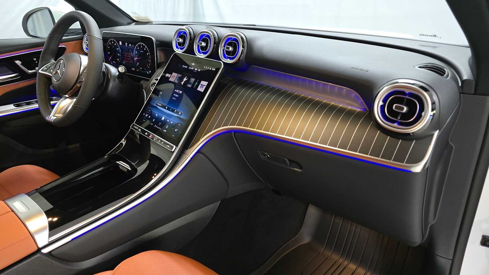 2026 Mercedes-Benz GLC 300 GLC 300