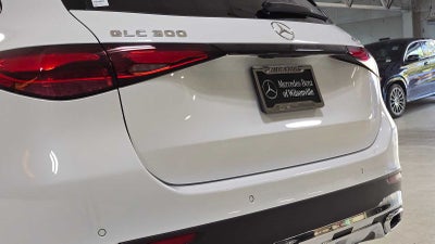 2026 Mercedes-Benz GLC 300 GLC 300