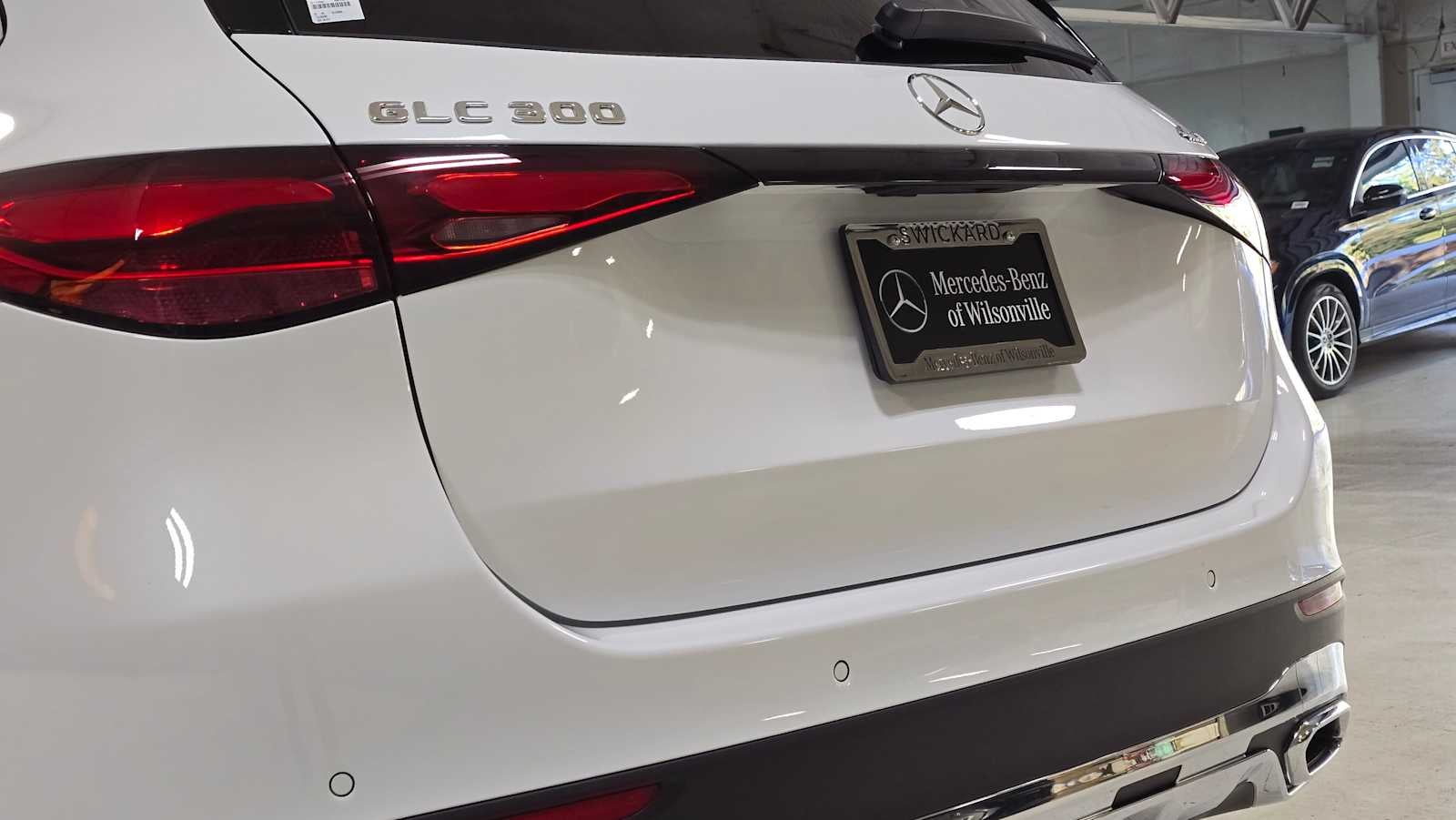 2026 Mercedes-Benz GLC 300 GLC 300