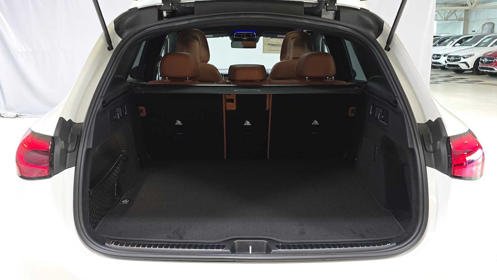 2026 Mercedes-Benz GLC 300 GLC 300