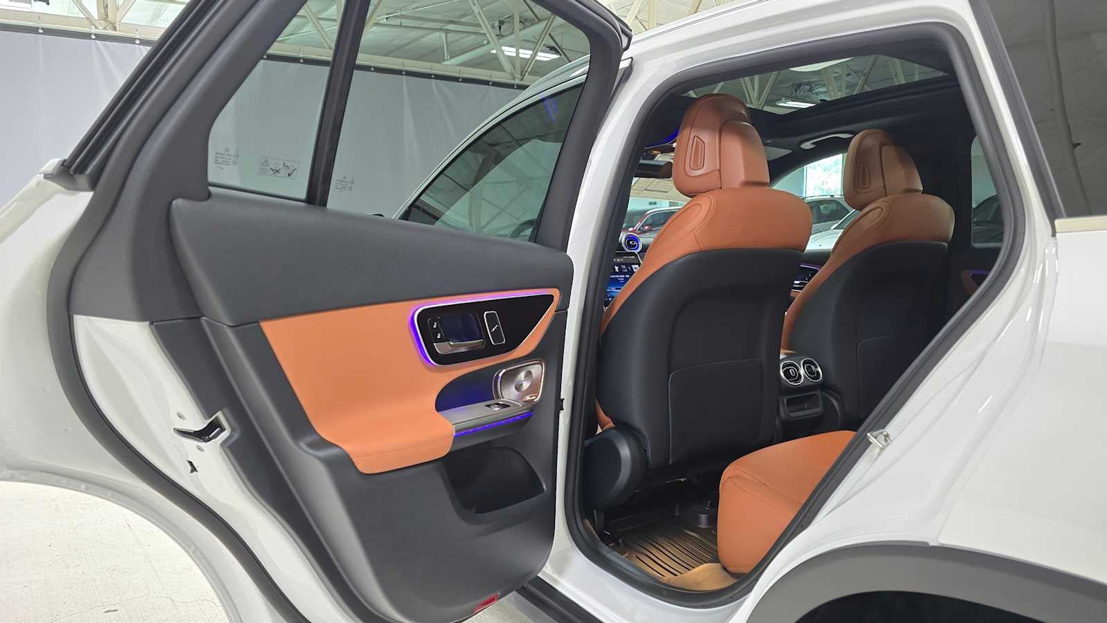 2026 Mercedes-Benz GLC 300 GLC 300