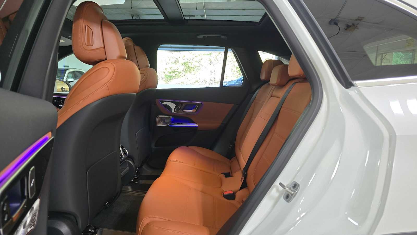 2026 Mercedes-Benz GLC 300 GLC 300