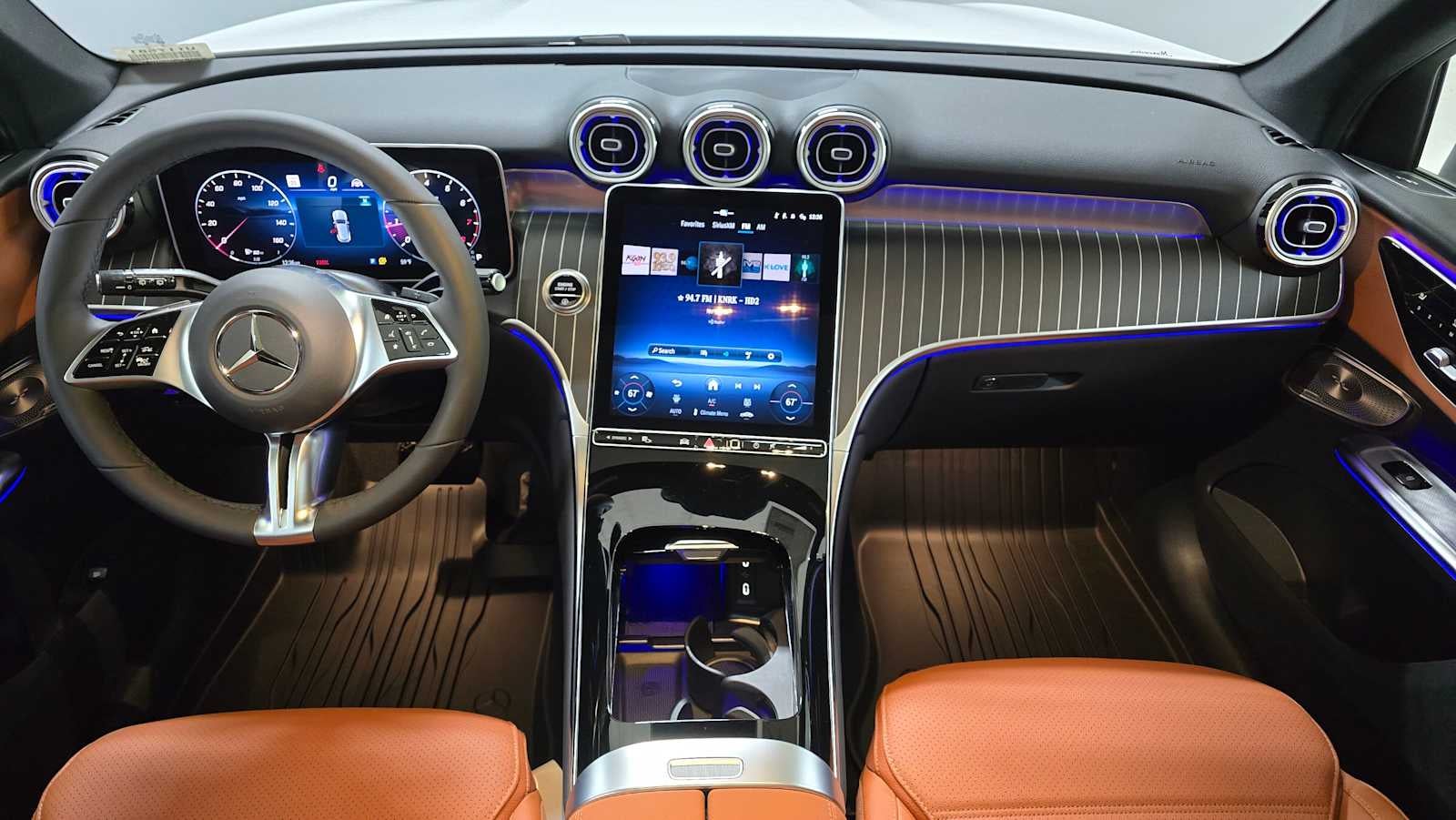 2026 Mercedes-Benz GLC 300 GLC 300