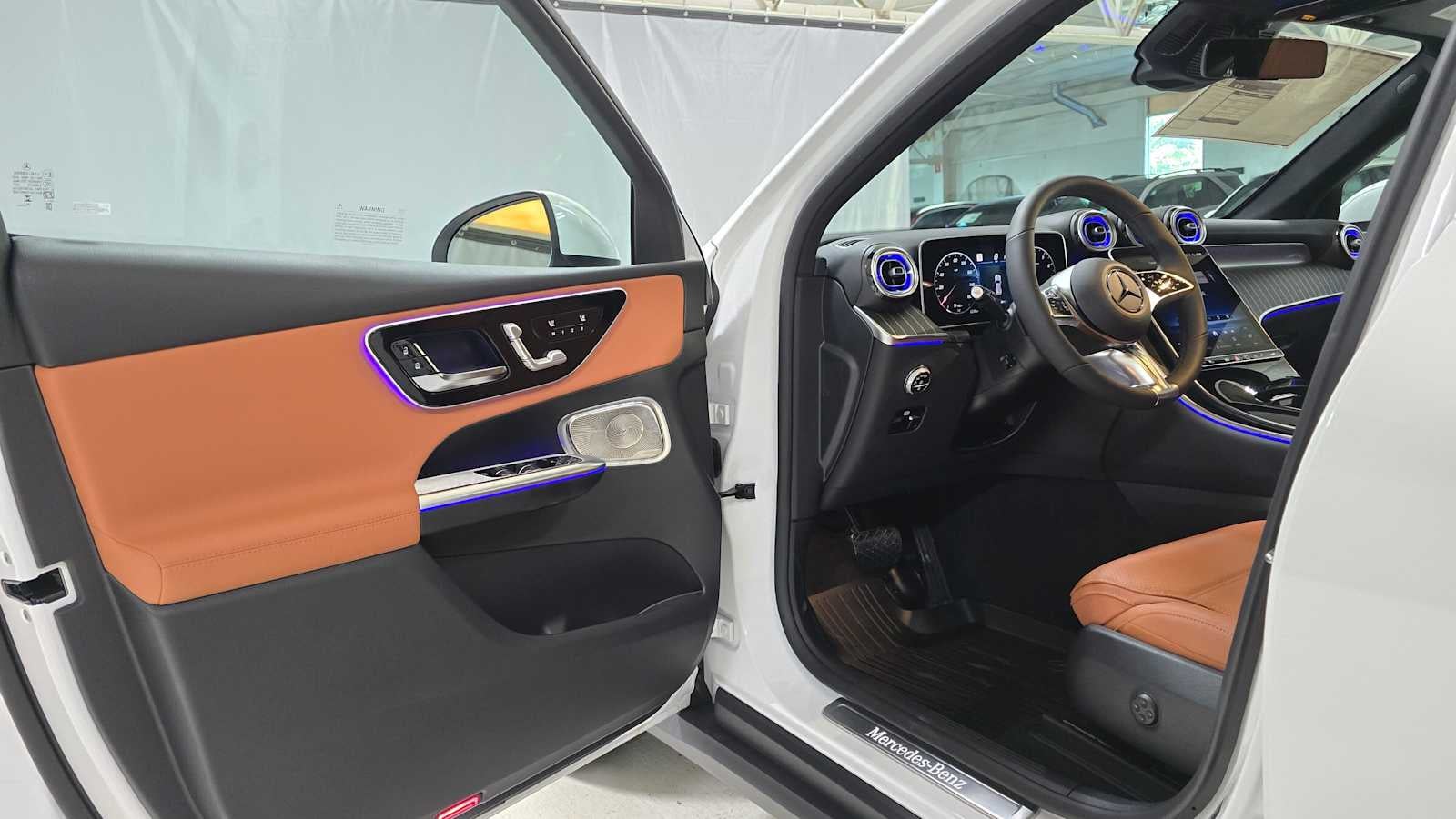 2026 Mercedes-Benz GLC 300 GLC 300