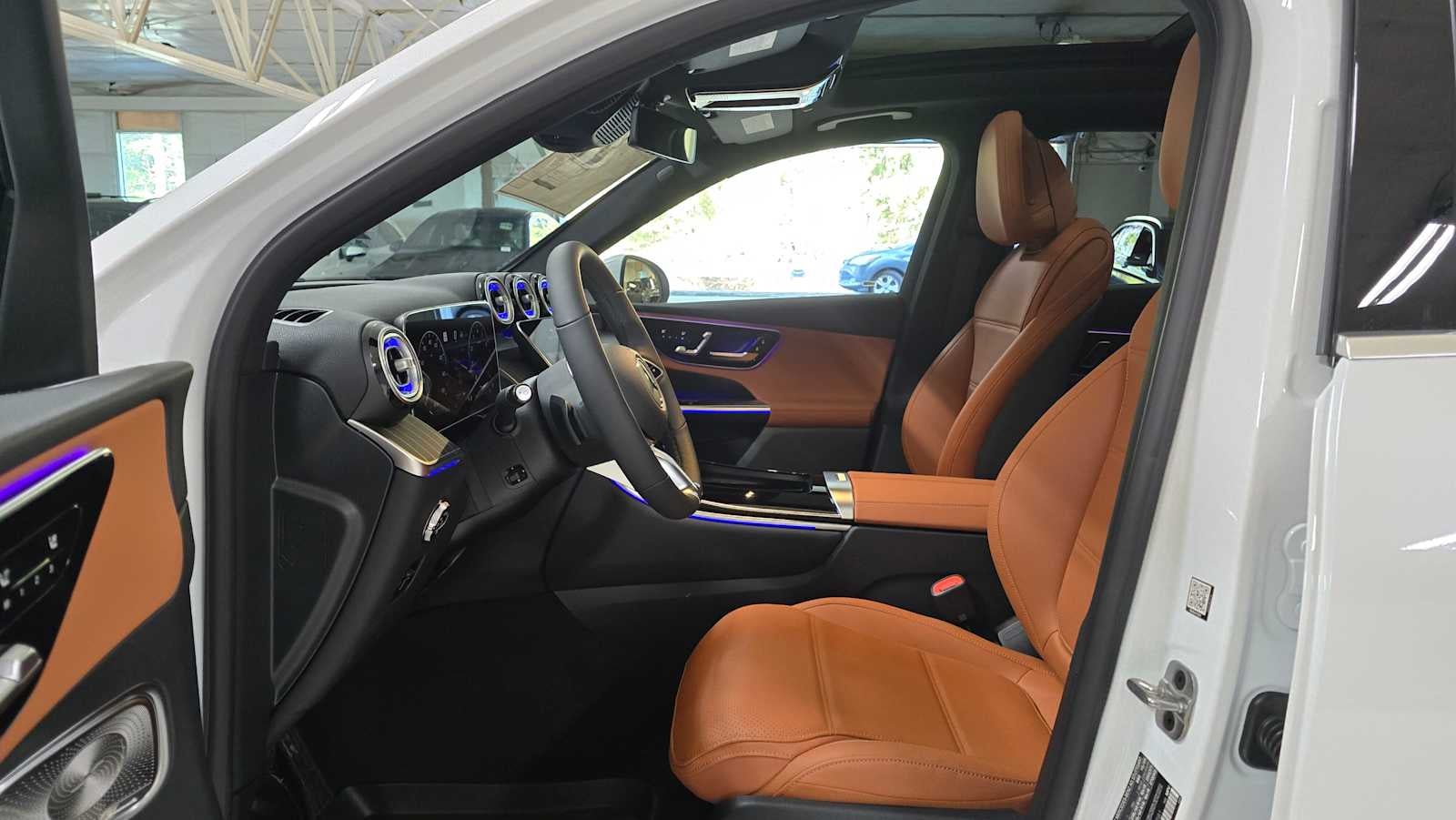 2026 Mercedes-Benz GLC 300 GLC 300