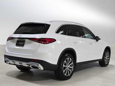 2026 Mercedes-Benz GLC 300 GLC 300