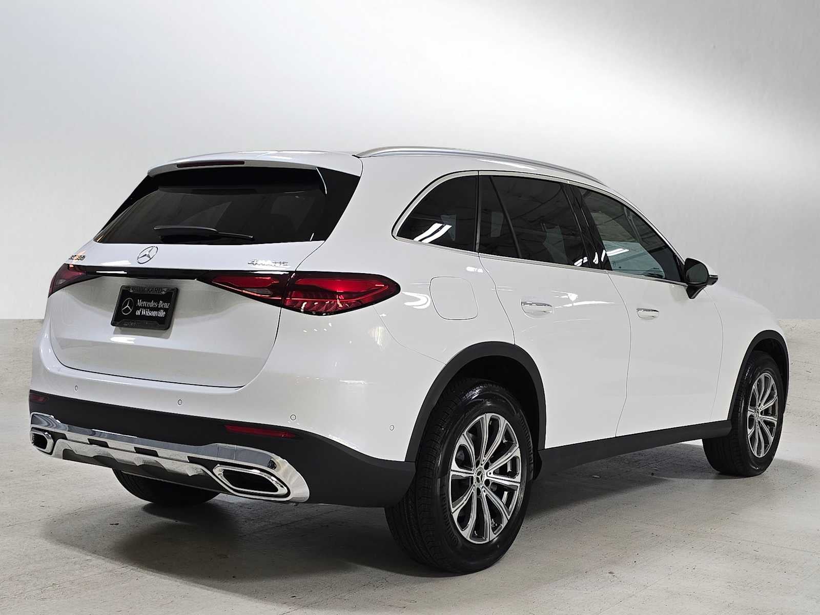 2026 Mercedes-Benz GLC 300 GLC 300