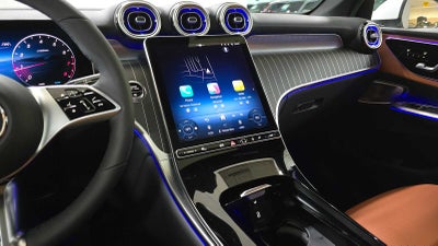 2026 Mercedes-Benz GLC 300 GLC 300