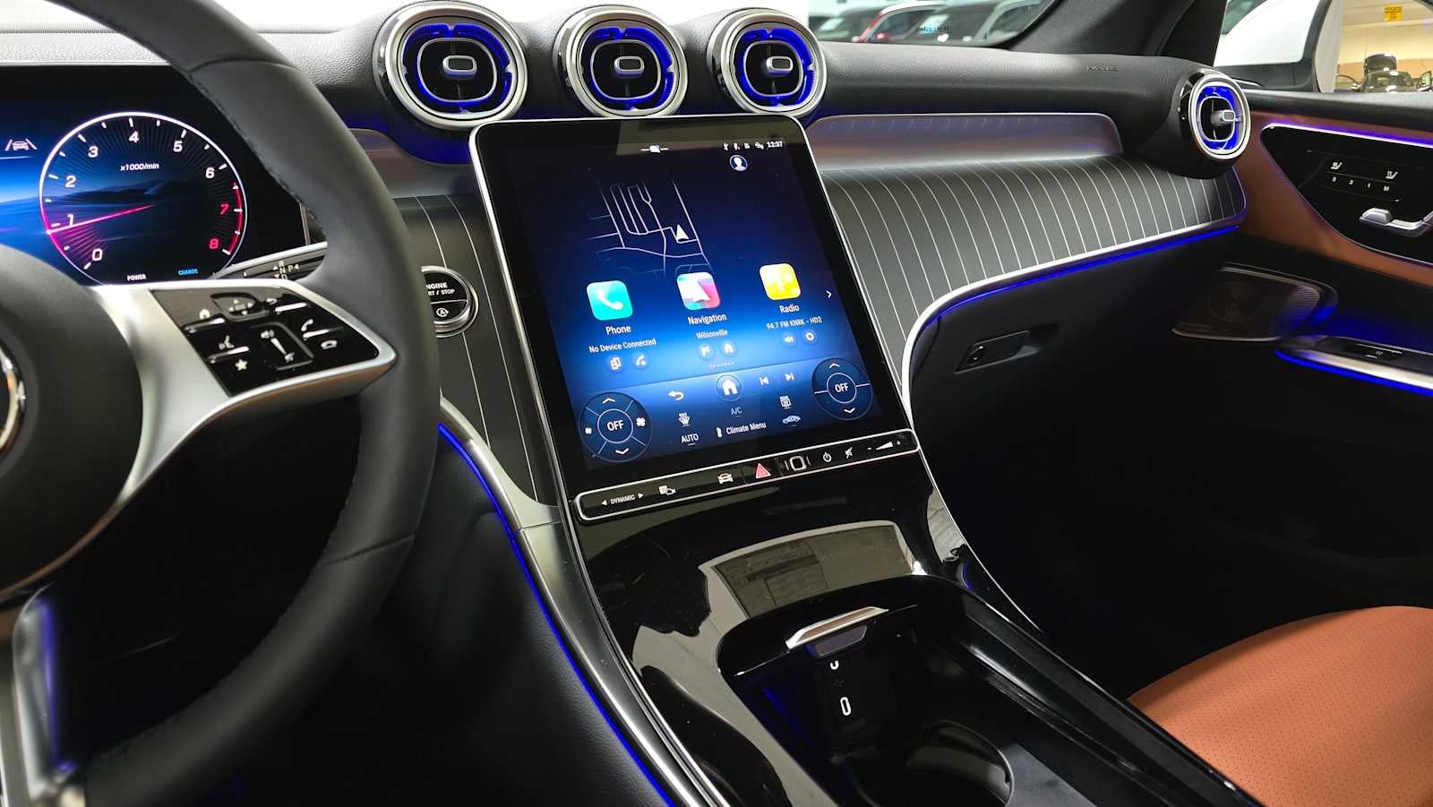 2026 Mercedes-Benz GLC 300 GLC 300