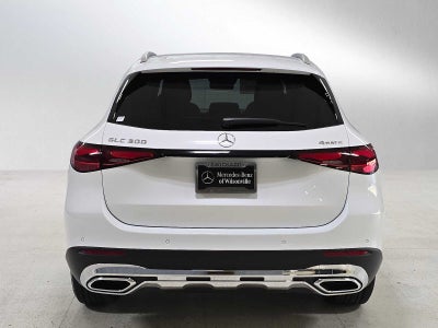 2026 Mercedes-Benz GLC 300 GLC 300