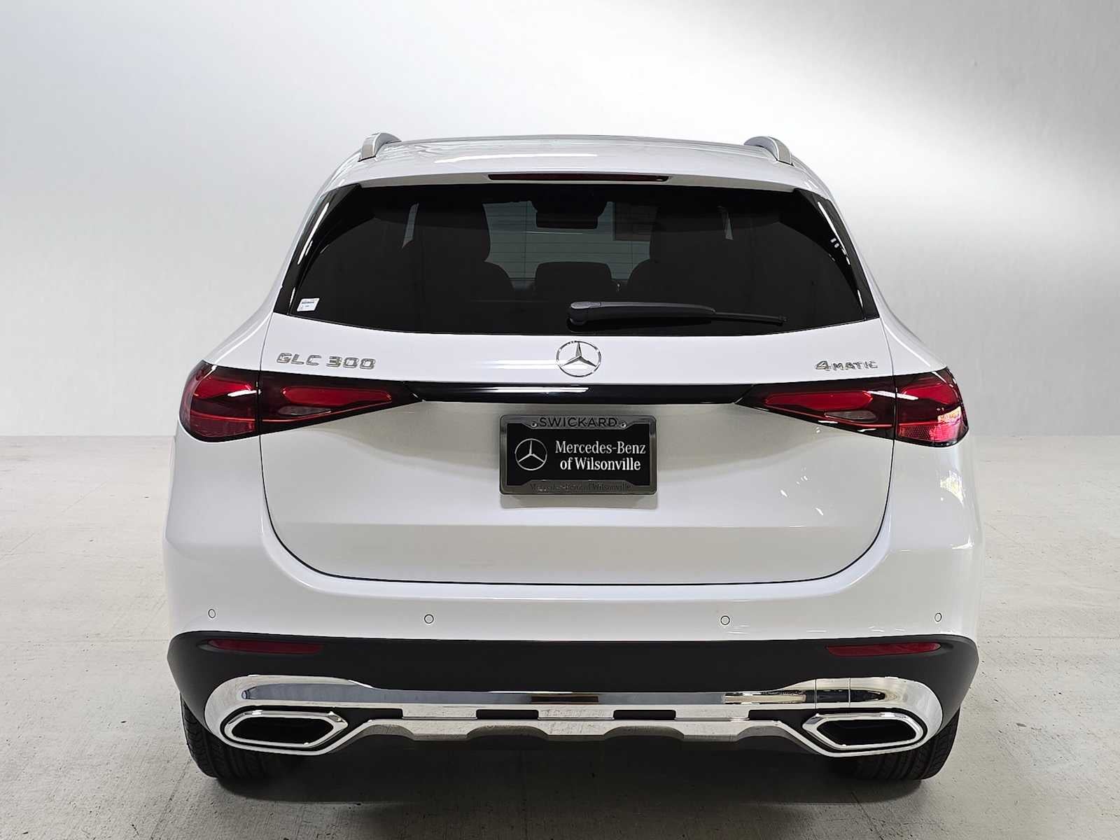 2026 Mercedes-Benz GLC 300 GLC 300