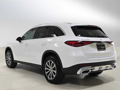 2026 Mercedes-Benz GLC 300 GLC 300