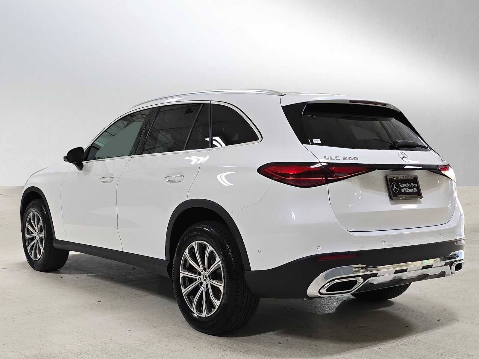 2026 Mercedes-Benz GLC 300 GLC 300