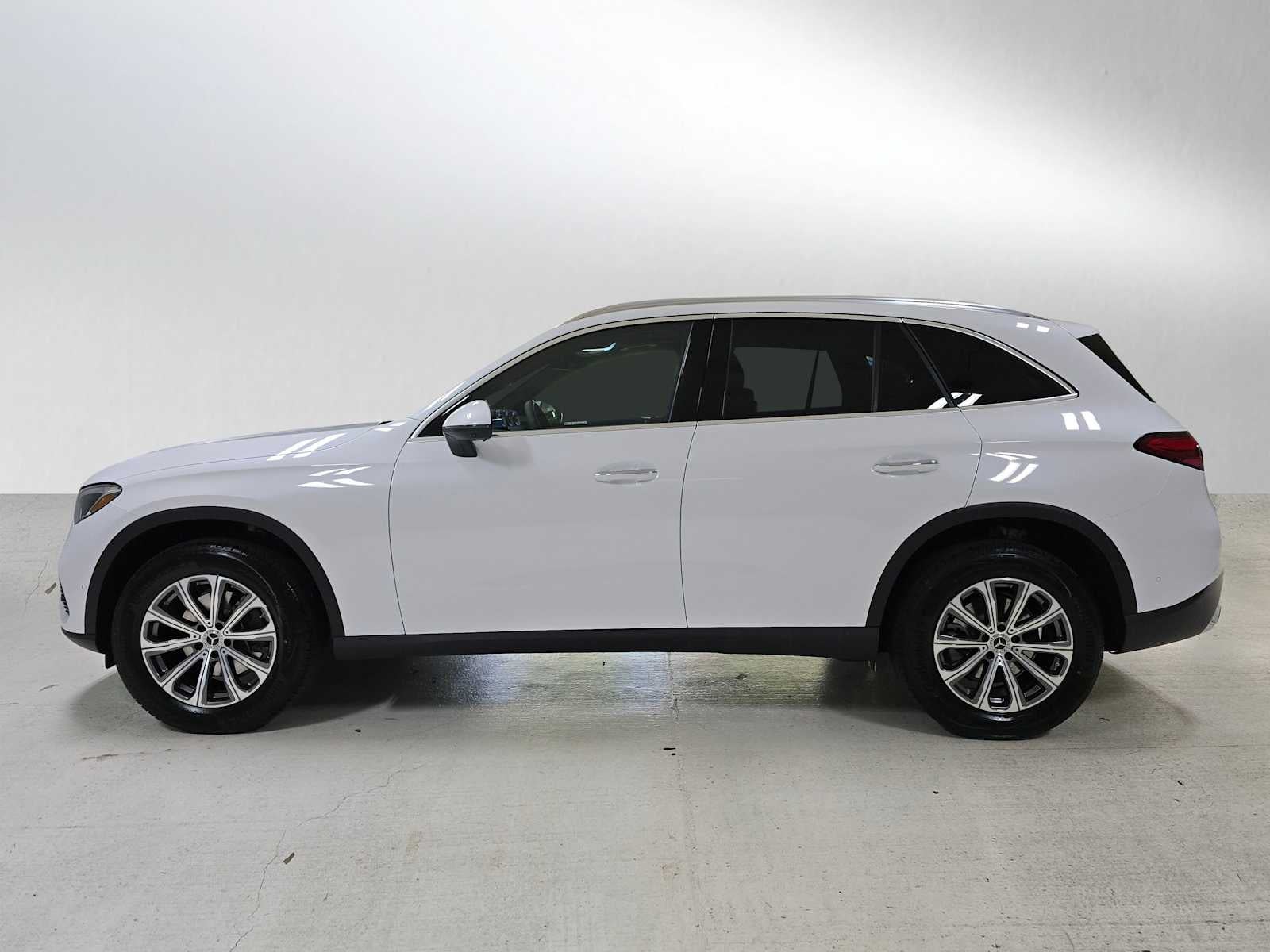 2026 Mercedes-Benz GLC 300 GLC 300