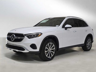 2026 Mercedes-Benz GLC 300 GLC 300