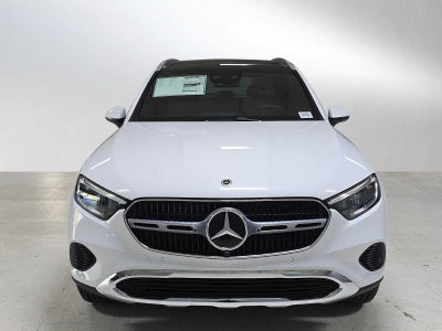 2026 Mercedes-Benz GLC 300 GLC 300