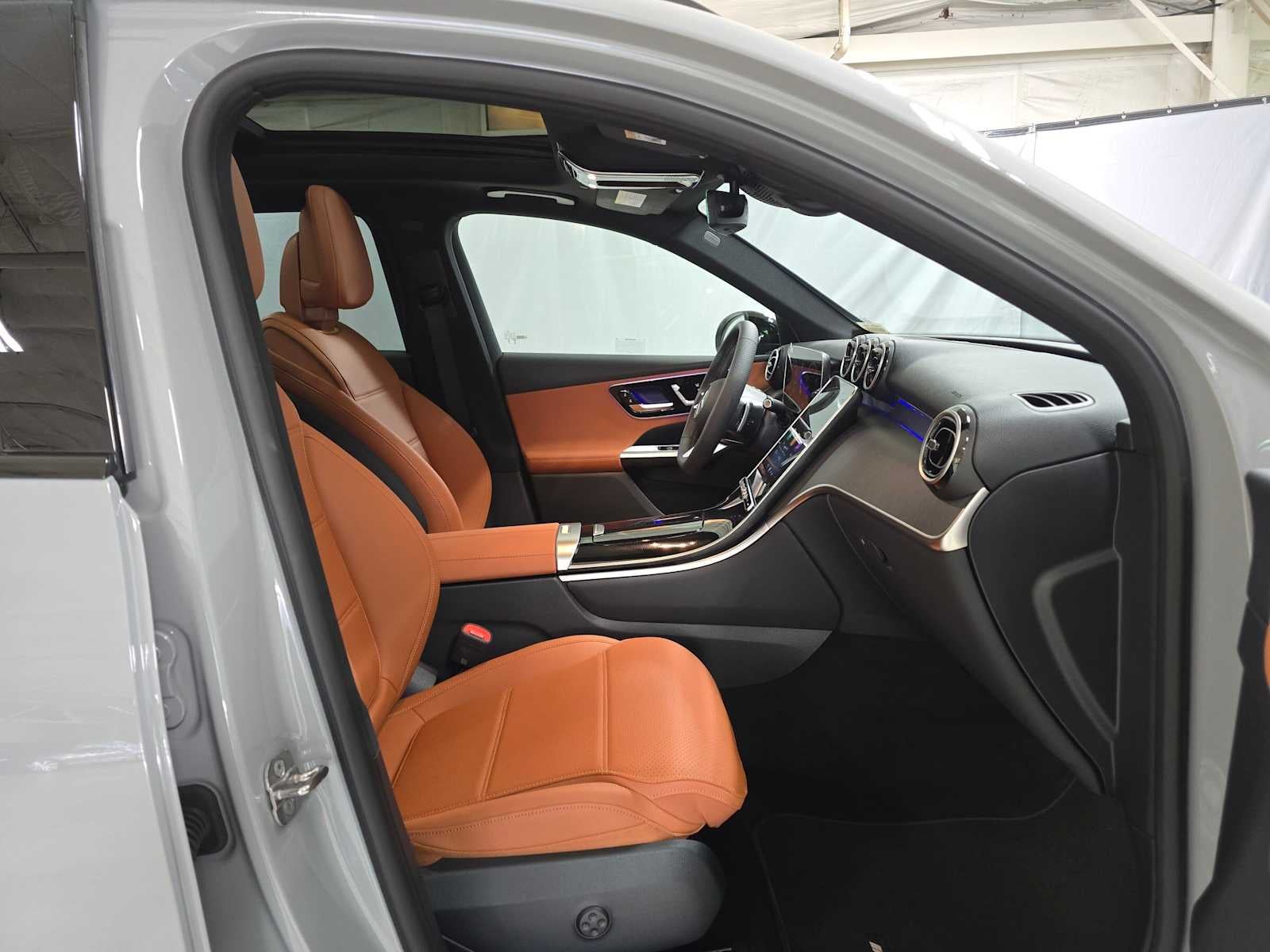 2027 Mercedes-Benz GLC 300 4MATIC® SUV