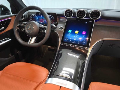 2027 Mercedes-Benz GLC 300 4MATIC® SUV