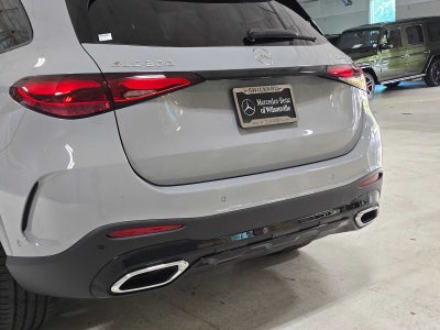 2027 Mercedes-Benz GLC 300 4MATIC® SUV