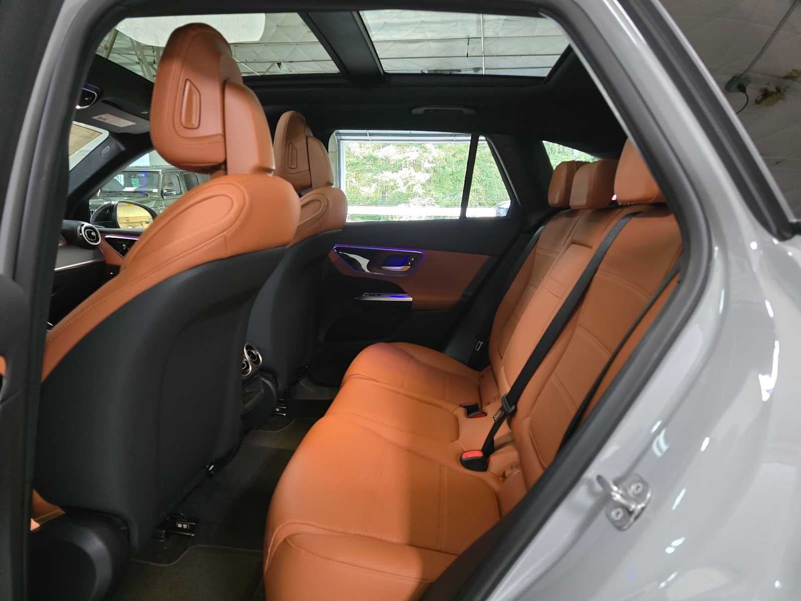 2027 Mercedes-Benz GLC 300 4MATIC® SUV