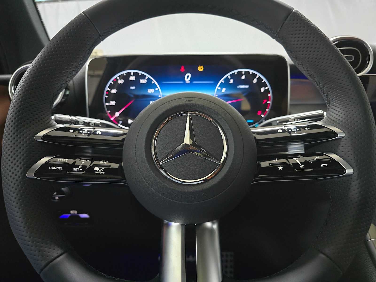 2027 Mercedes-Benz GLC 300 4MATIC® SUV