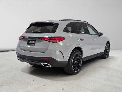 2027 Mercedes-Benz GLC 300 4MATIC® SUV