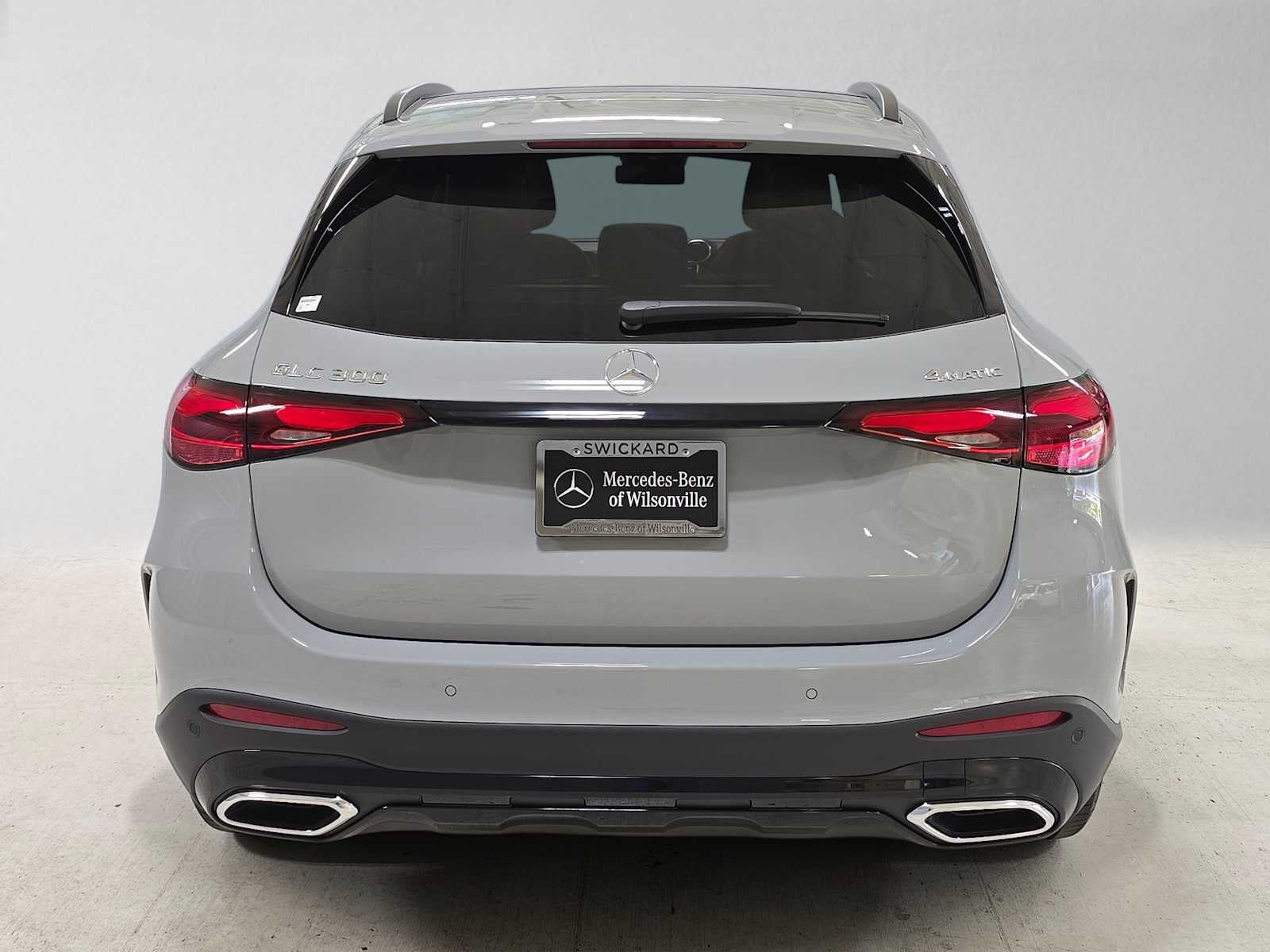 2027 Mercedes-Benz GLC 300 4MATIC® SUV