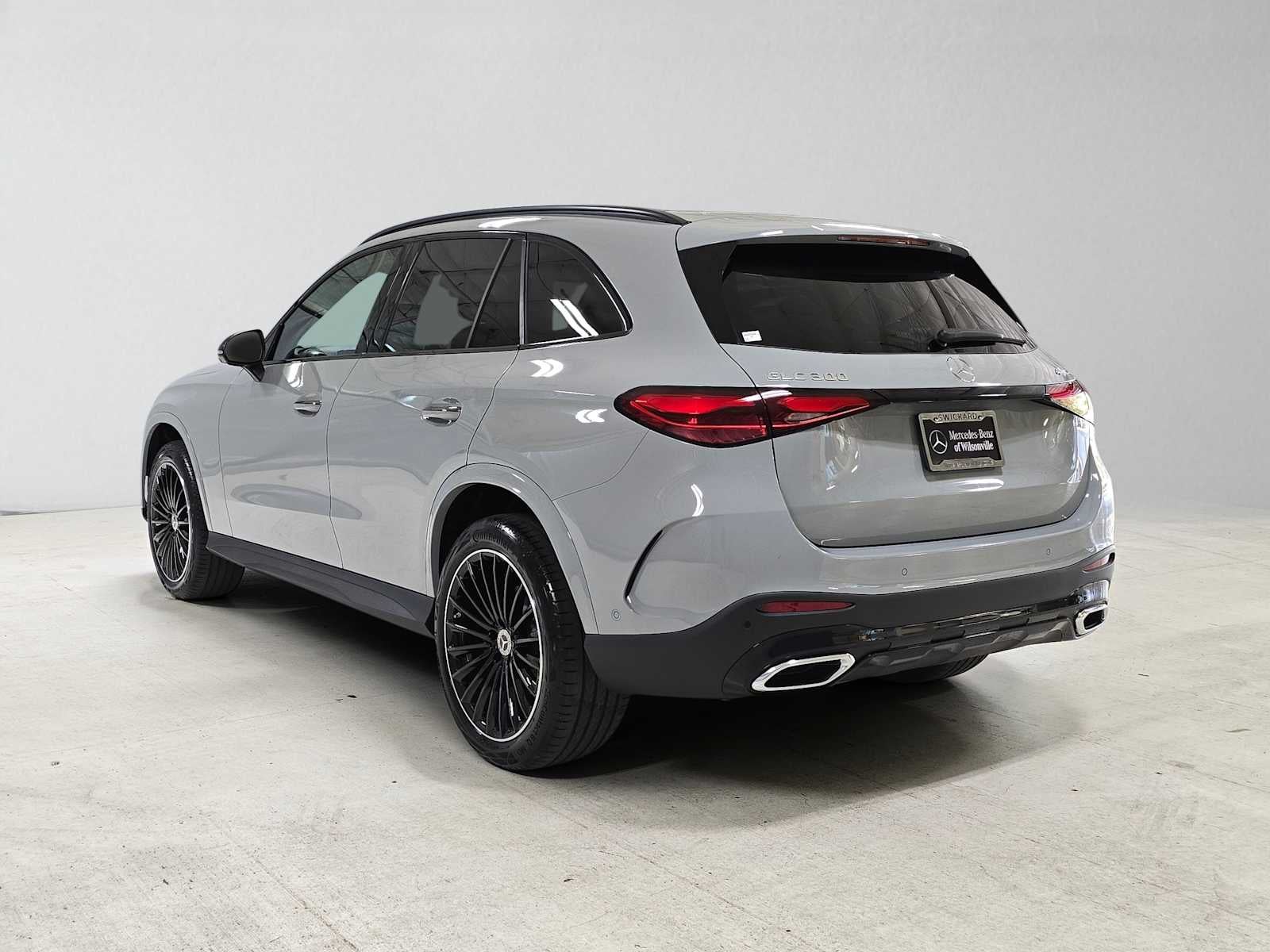 2027 Mercedes-Benz GLC 300 4MATIC® SUV