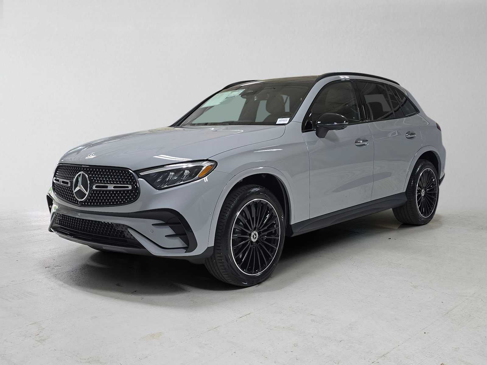 2027 Mercedes-Benz GLC 300 4MATIC® SUV