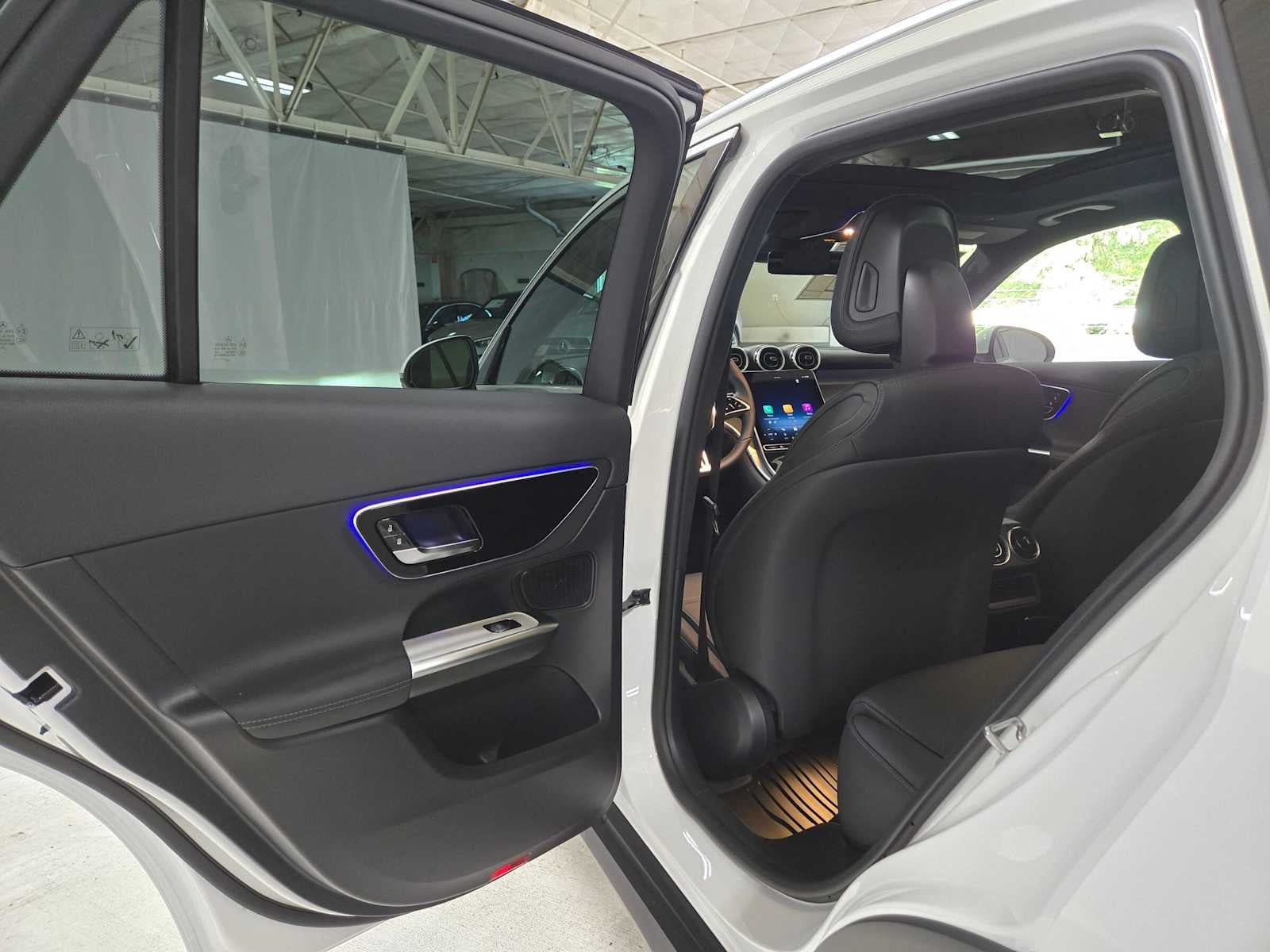 2027 Mercedes-Benz GLC 300 4MATIC® SUV