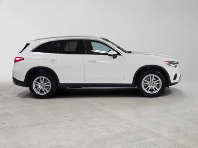 2027 Mercedes-Benz GLC 300 4MATIC® SUV