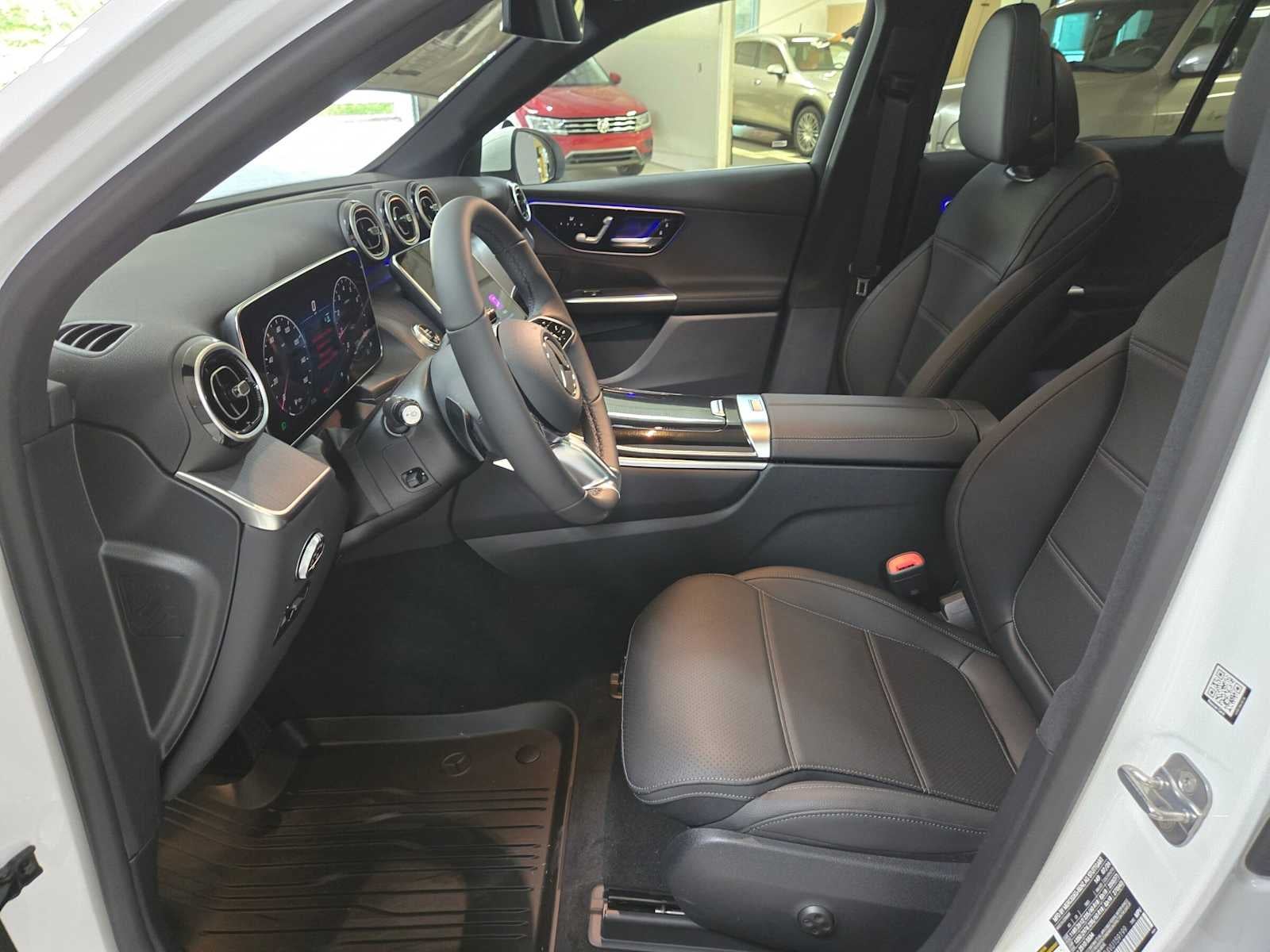 2027 Mercedes-Benz GLC 300 4MATIC® SUV